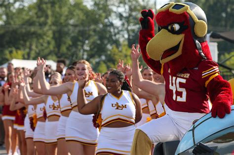 From Concept to Reality: Creating the Perfect Louisiana Monroe Mascot